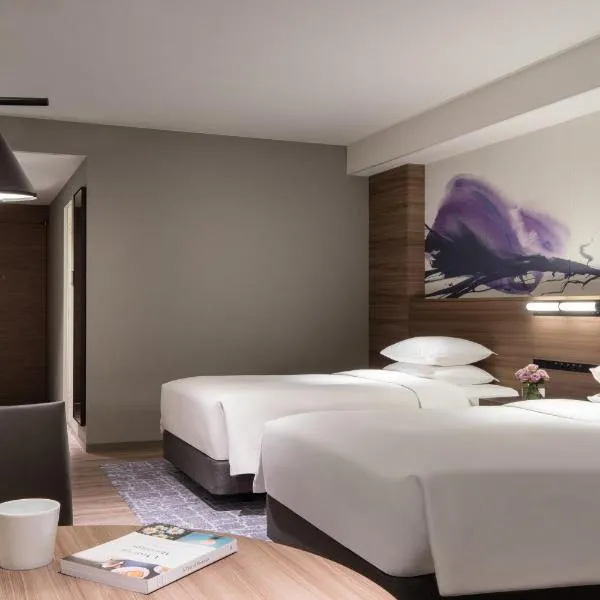 Lake Biwa Marriott Hotel, hotel in Moriyama