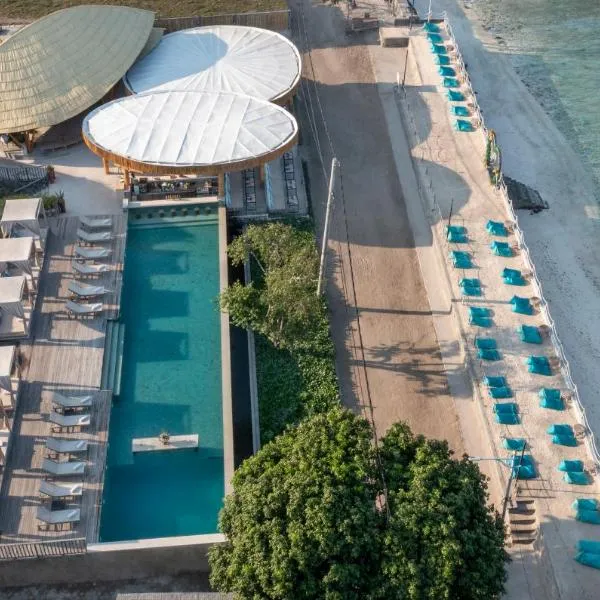 Kardia Resort Gili Trawangan A Pramana Experience, hotel v destinaci Gili Trawangan