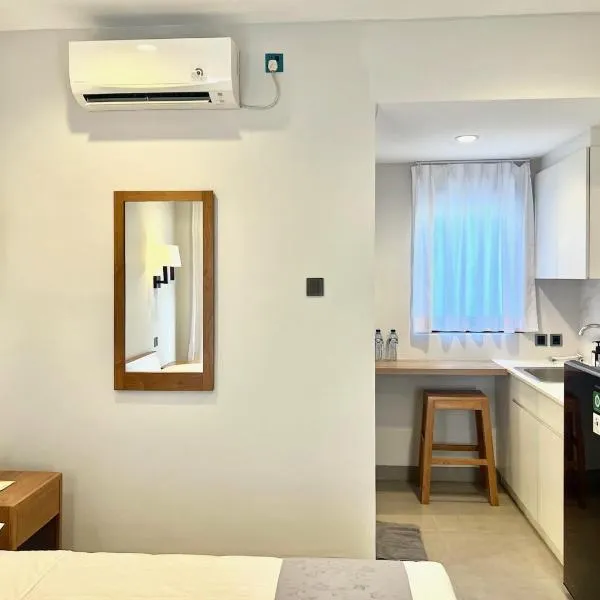 Charlie Guest House, hotel v destinaci Nusa Dua