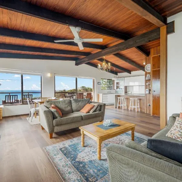 Milton 5 99 Pacific Drive, hotel v destinaci Port Macquarie