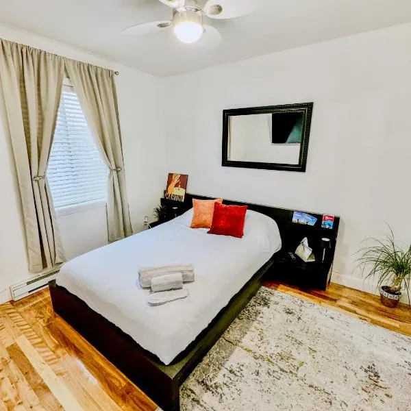 Barel Residence Homestay, hotel v destinaci Longueuil