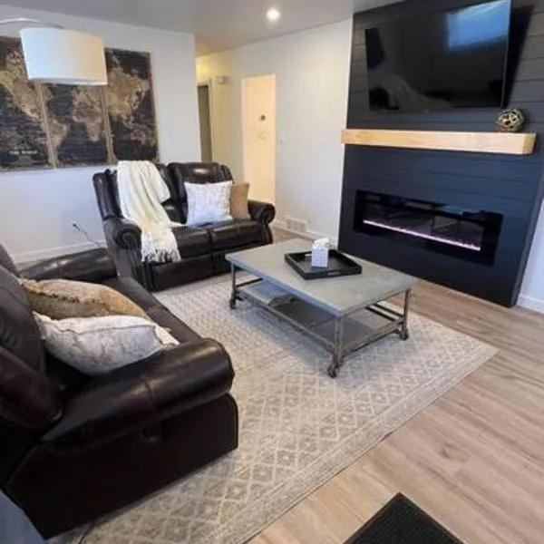 Red Brick Retreat, hotel in Blackfoot