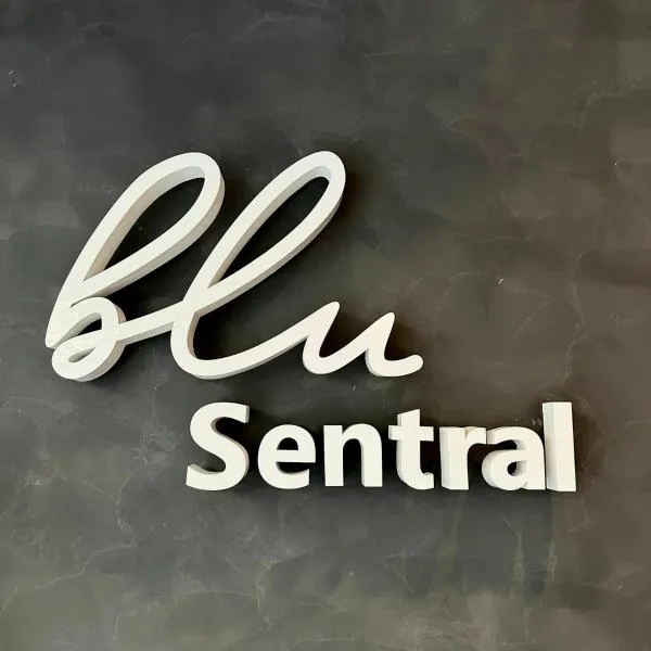 Blu Sentral Hotel, hotel em Tawau