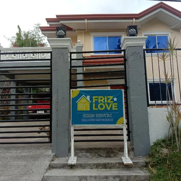 Friz Love Room Rental, ξενοδοχείο σε Σαν Χουάν