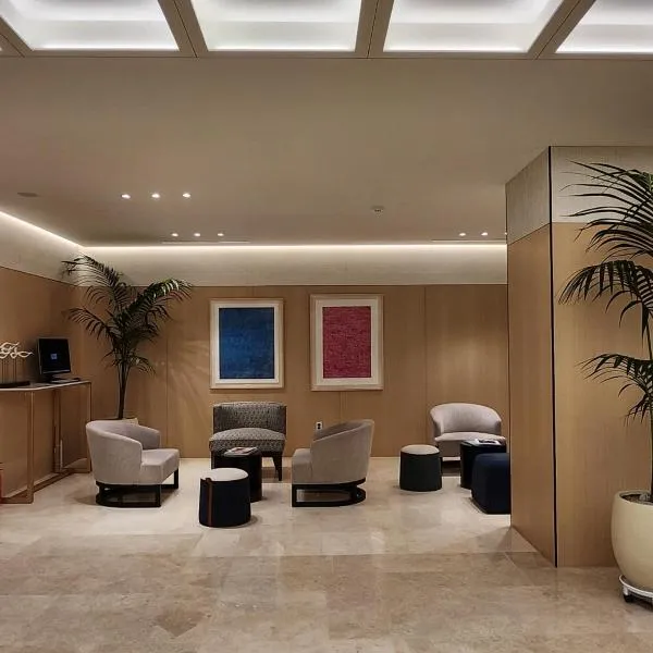 Sunshine Hotel, hotel Szöulban