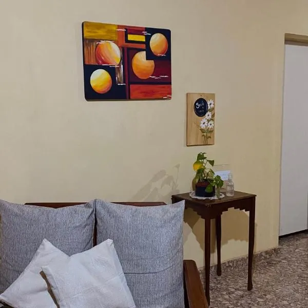 BYLELA, hotel v destinaci Tinogasta