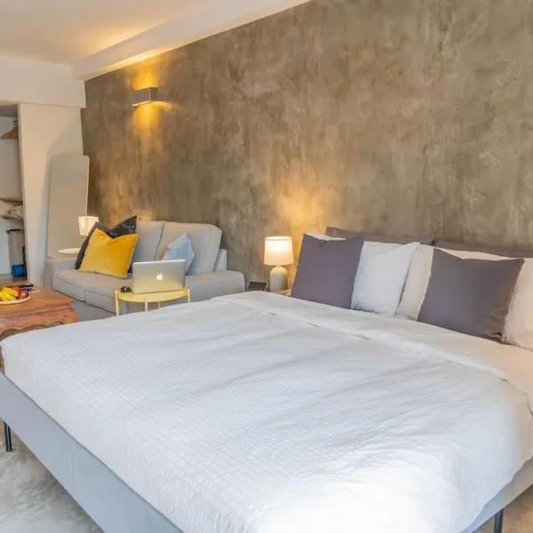 [NEW] Cozy Modern Studio with Pool & Gym, Hotel in Ko Samui