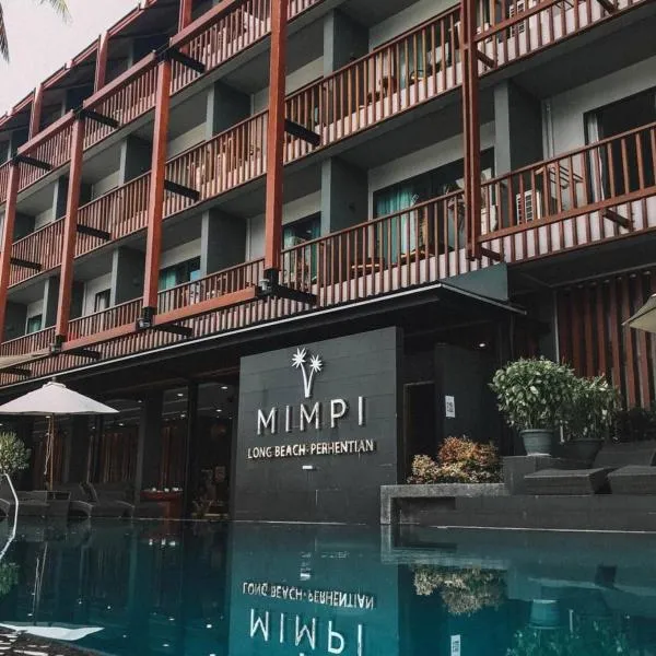 Mimpi Perhentian, отель в Перхентиане