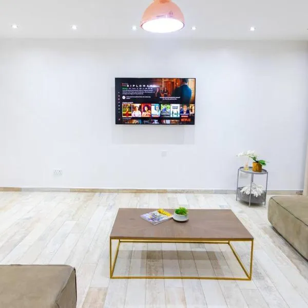 456 Hopeville Escape, hotel in Bulawayo