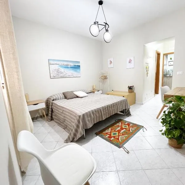 La casa di Angela, hotel in Monreale