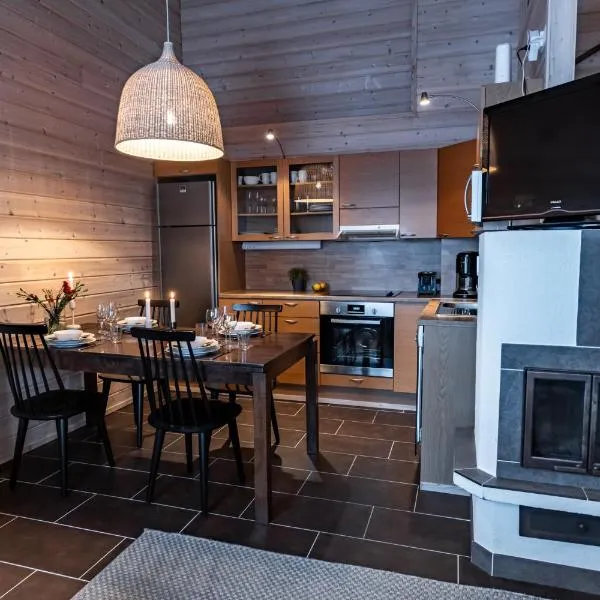 Holiday in Lapland - Ellentie 2 K2, hotel em Ylläs