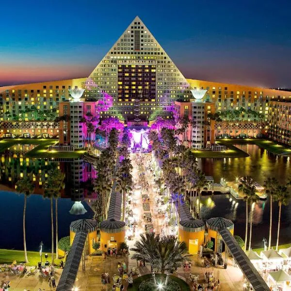 Walt Disney World Dolphin, hotel a Orlando