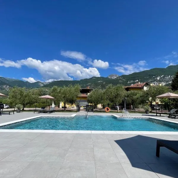 Arcovacanze, hotel em Arco