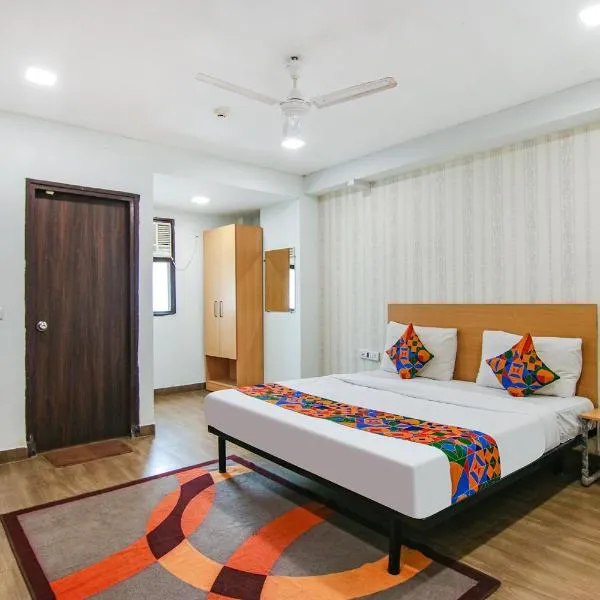 FabHotel Moro Rohini Sector 11, hotell sihtkohas New Delhi