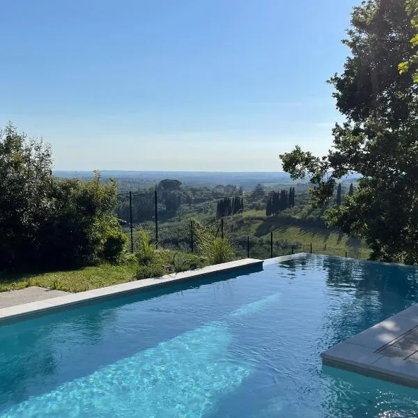 Botanea Guest House, Hotel in Fonte Nuova