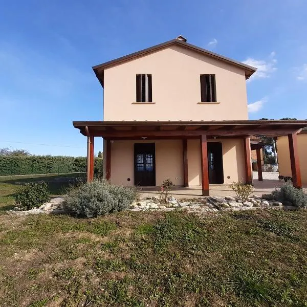 Il casale del Trebbio, hotel in Pila