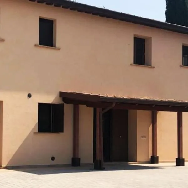 Il casale del Trebbio, hotel v destinaci Pila
