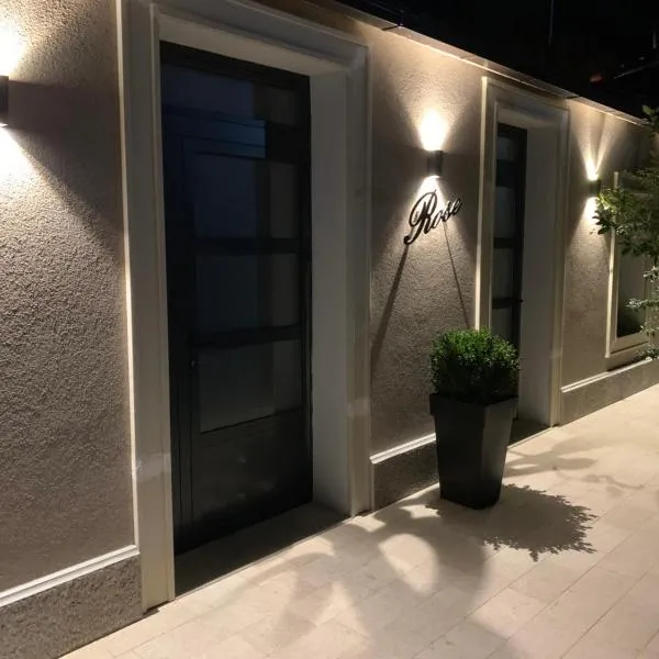 ROSE Downtown, hotell i Podgorica