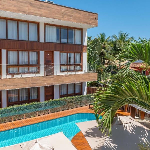 Luxo na Vila de Barra Grande - Faça Tudo a pé! - Foto 4