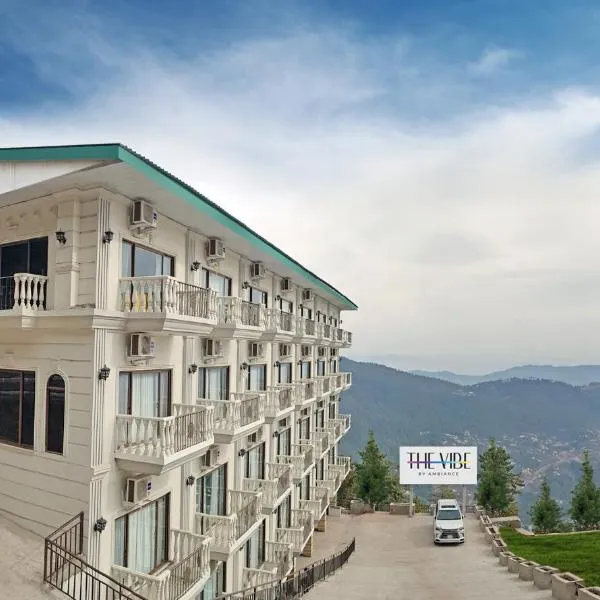 The Vibe By Ambiance, hotel en Murree