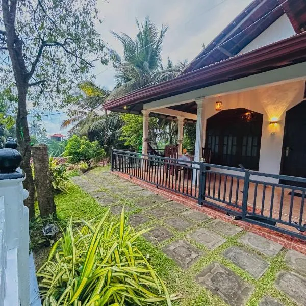 Kawshan Home Stay, hotel in Hiriketiya