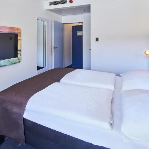 B&B Hotel Offenbach-Kaiserlei, hotel v Offenbachu