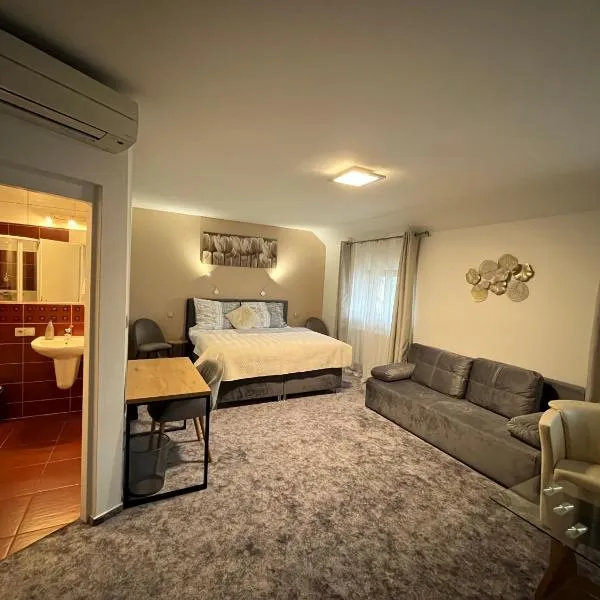 Hotel Algar, hotel v destinaci Opava
