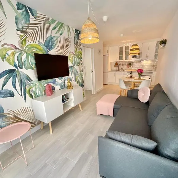 바하마르에 위치한 호텔 Oasis Brisa Marina