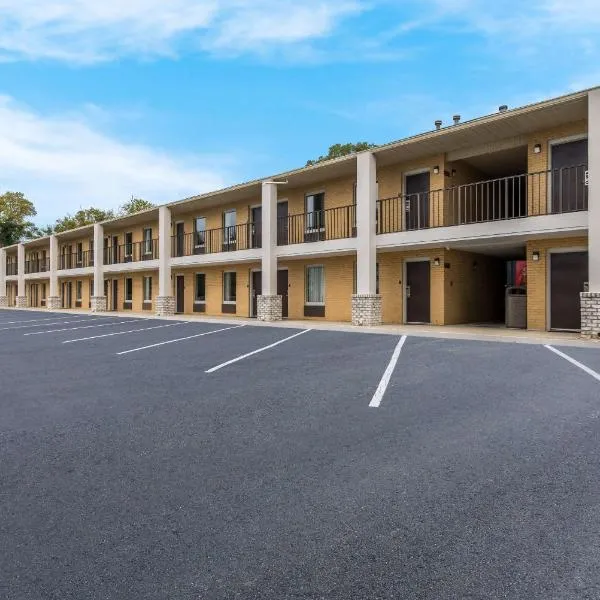 Econo Lodge, hotel in Bennettsville