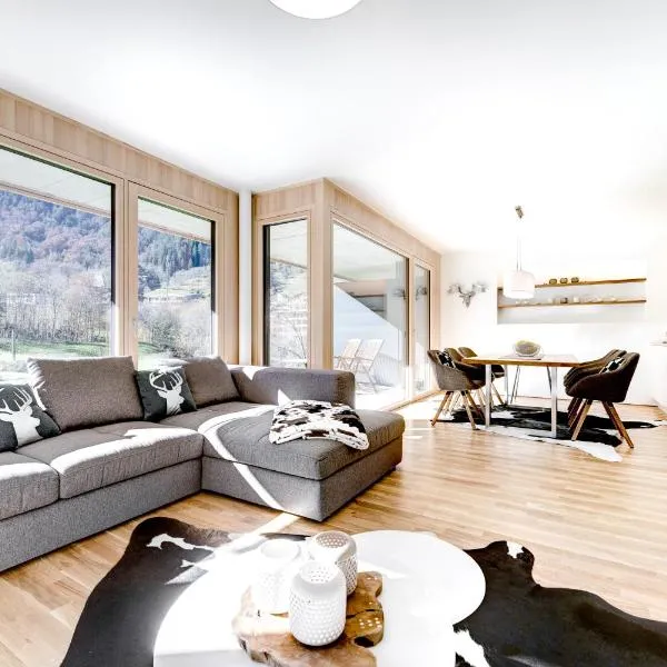 Montanara Lodge, Hotel in Brand