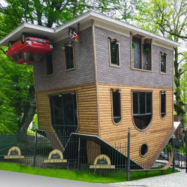 VAK Resort Dilijan, hotel v destinaci Dilidžan