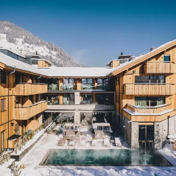 Elements Resort Zell am See BW Signature Collection, hotel v destinaci Zell am See