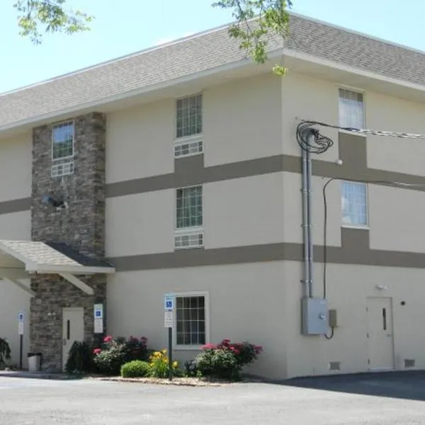 Gamble Farm Inn and Suites, hotel v destinaci Jersey Shore