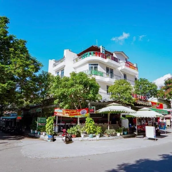 LUCKY HOTEL LIEN PHUONG, hotelli kohteessa Long Thành