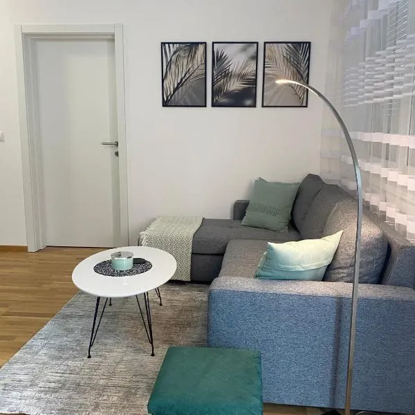 Angel Apartment, hotel v destinaci Subotica