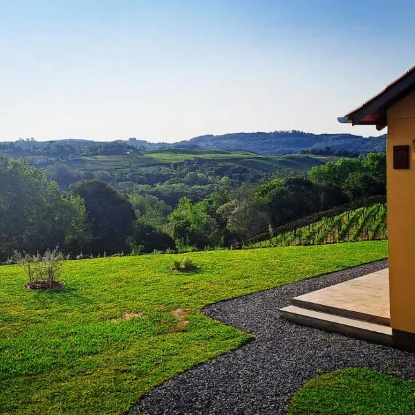 Cabanas Vinsanto, hotel v destinaci Bento Gonçalves