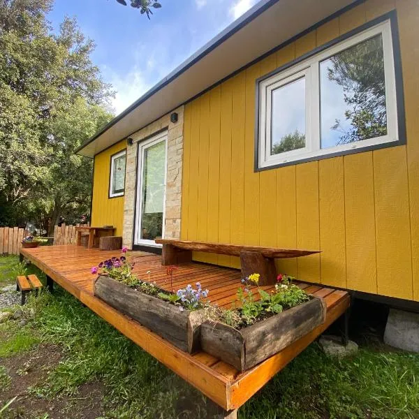 Amapola Tiny House, hotel v destinaci San Carlos de Bariloche