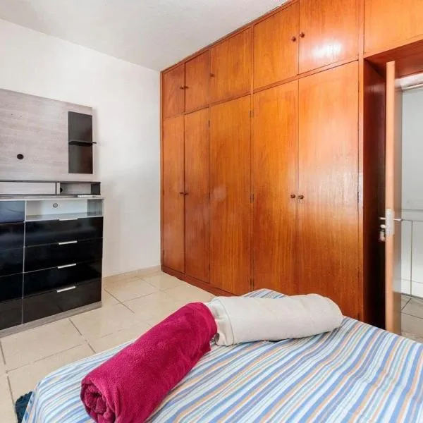 Casa Branca 355 Familiar, hotel in Rio de Janeiro