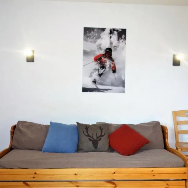 Pracondu RENOVE OUTDOOR & FUN Appartement 8 personnes, hotel v destinaci Nendaz