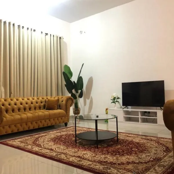 D' HOME MERIDIAN, hotel v destinaci Keluang
