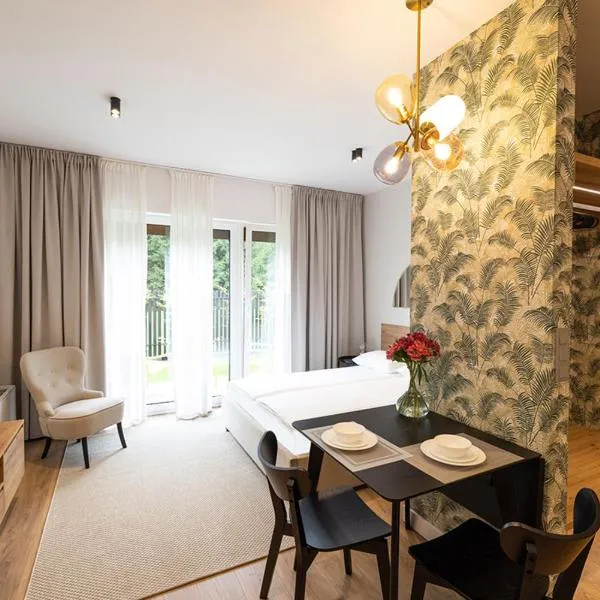 B85 Suites, hotel ve Varšavě