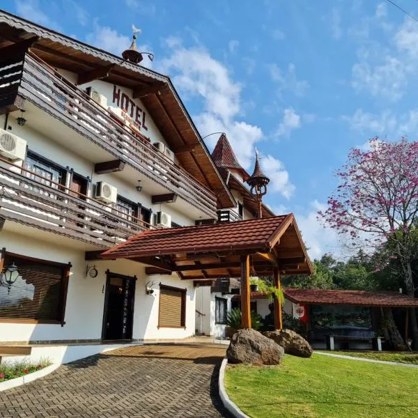 Hotel Schneider, hotel in Ibicaré