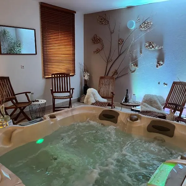Wellness Villa Liptov, hotel v Liptovskej Sielnici