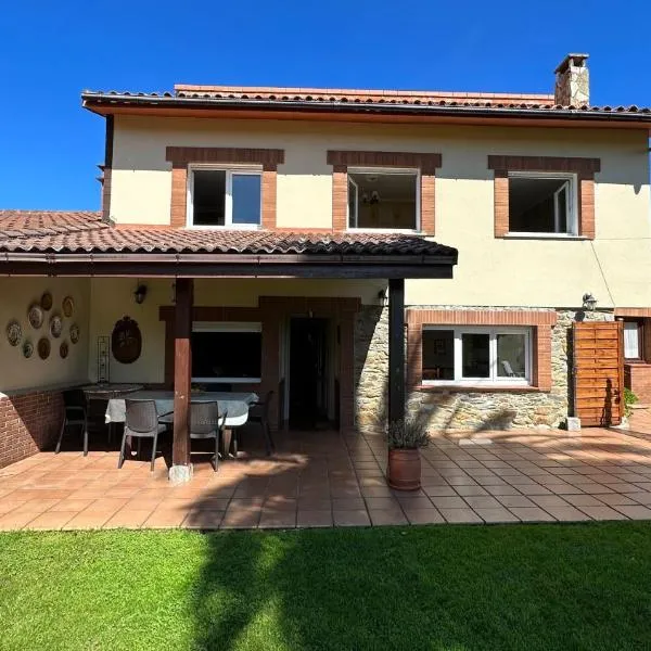Casa Rural La Quinta del Taraceo, hotel en Muros de Nalón