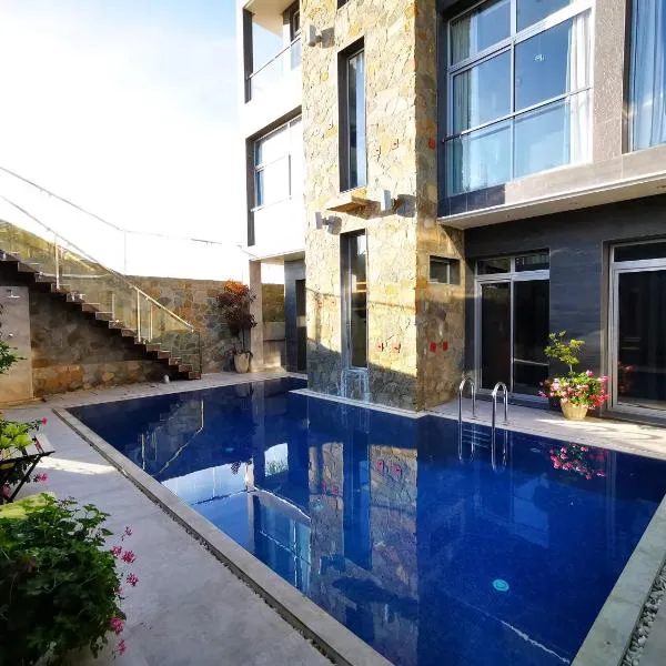 Hill Valley Asilah - Luxury Living & Boutique Hotel, готель у місті Асіла