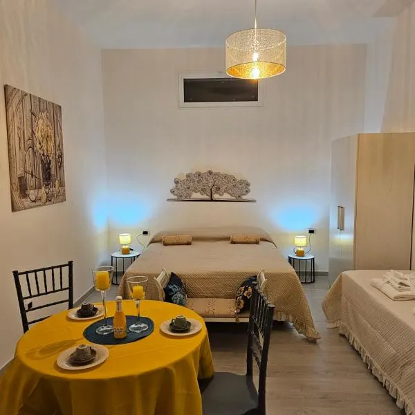 Casa Miccio B&B, hotel v destinaci SantʼAngelo in Formis