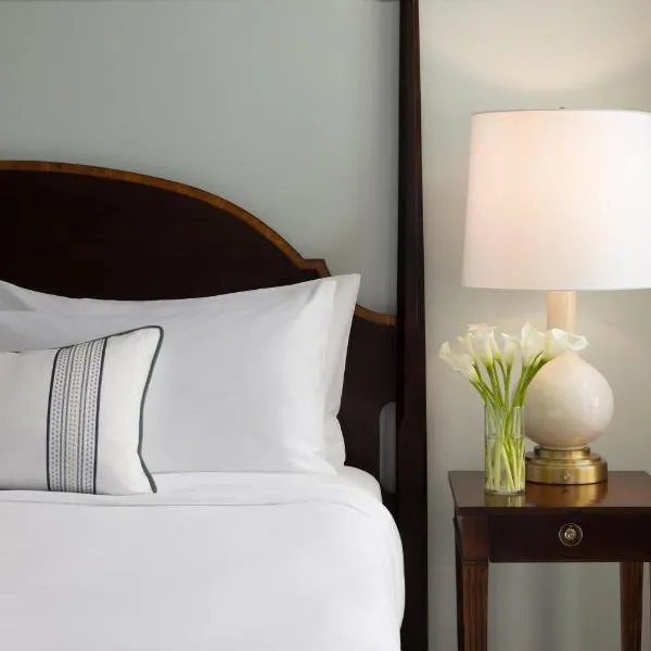 The Omni Homestead Resort & Spa, hotel v destinaci Hot Springs
