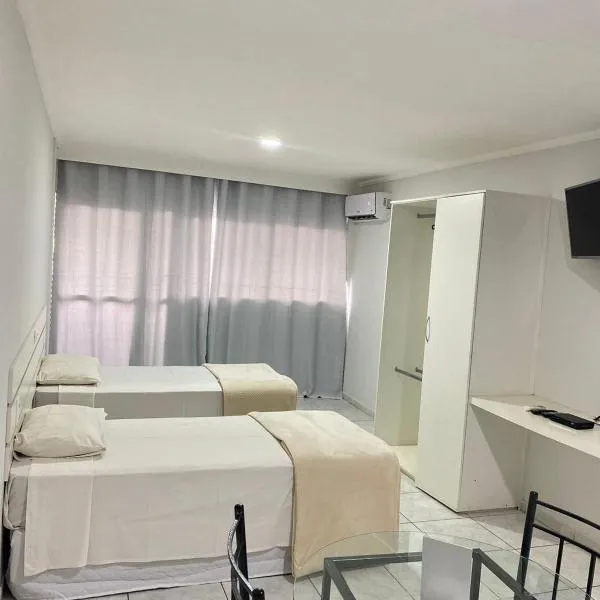 Harbor Self Buriti Hotel, khách sạn ở Campo Grande