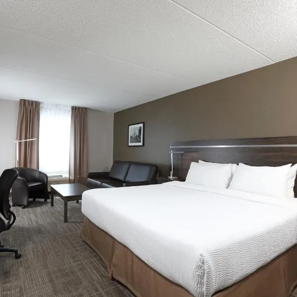 Canad Inns Destination Centre Brandon、ブランドンのホテル