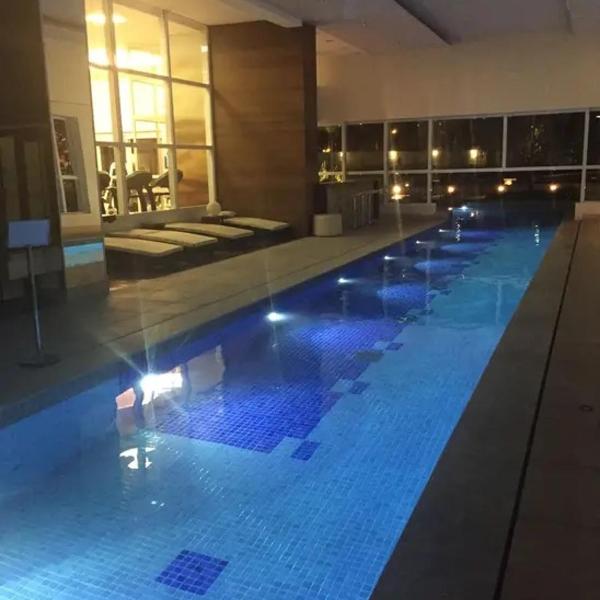 Lindo Berrini loft 2 vagas - Foto 4
